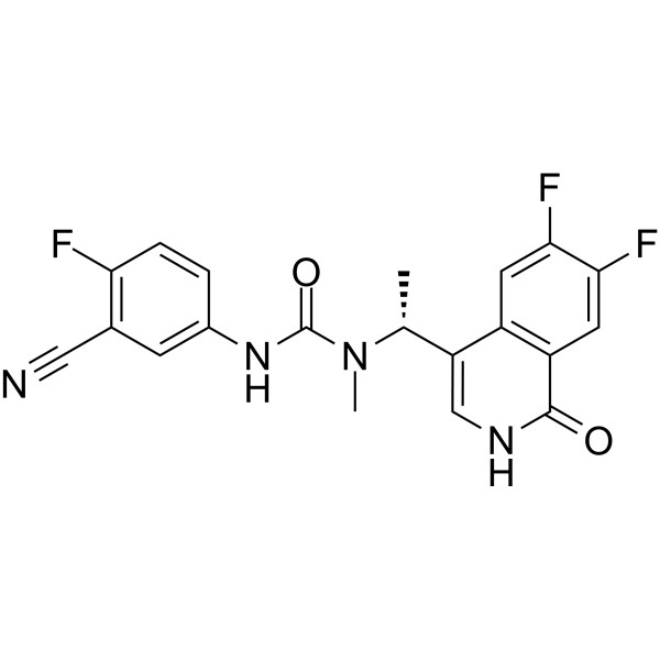 AB836 Nº CAS:2445597-31-7