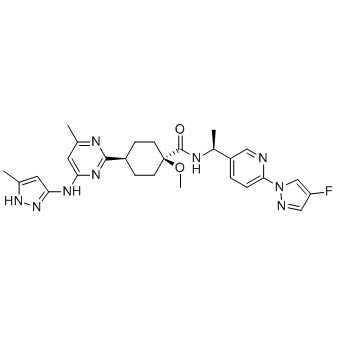 BLU-667 (Pralsetinib) Nº CAS:2097132-94-8