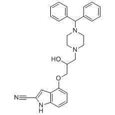 DPI-201-106 Nº CAS:97730-95-5