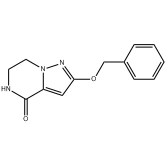 2-(Benciloxi)-6,7-dihidropirazolo[1,5-a]pirazina-4(5H)-ona N.º CAS:1520086-60-5