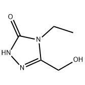 4-Etil-5-(hidroximetil)-2,4-dihidro-3H-1,2,4-triazol{{8} }un número CAS:1936621-92-9