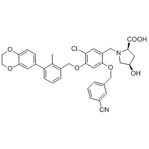 BMS1166 Nº CAS:1818314-88-3
