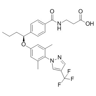 PF06291874 Número CAS:1393124-08-7