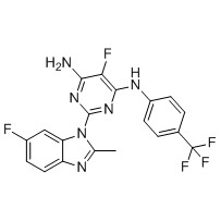PTC596 Nº CAS:1610964-64-1