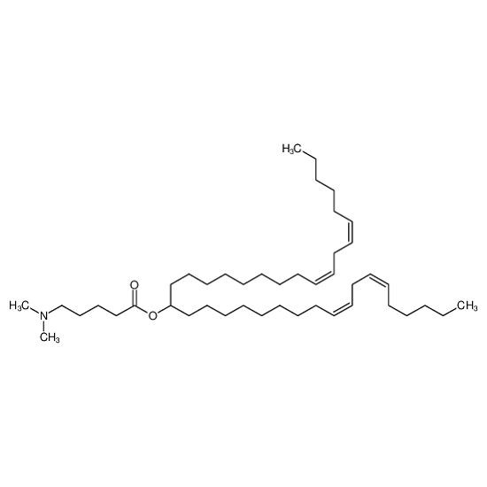 DLin-MC4-DMA Nº CAS: 1226909-66-5