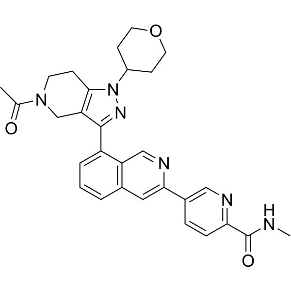 GNE-207 N.º CAS: 2158266-58-9