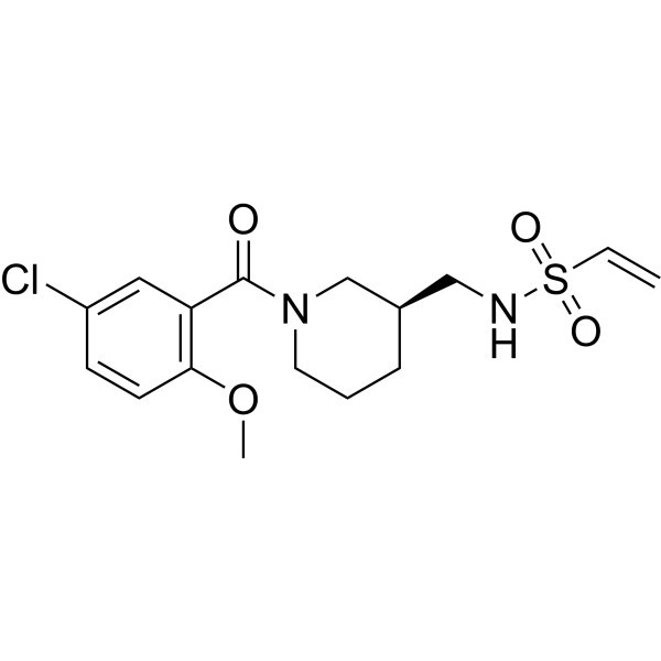 Kras4B G12D-IN-1 N.º CAS: 2042365-85-3