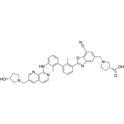 INCB086550 N.º CAS: 2230911-59-6