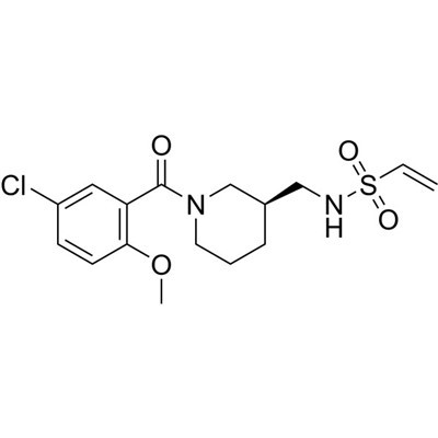 Kras4B G12D-IN-1 N.º CAS: 2042365-85-3