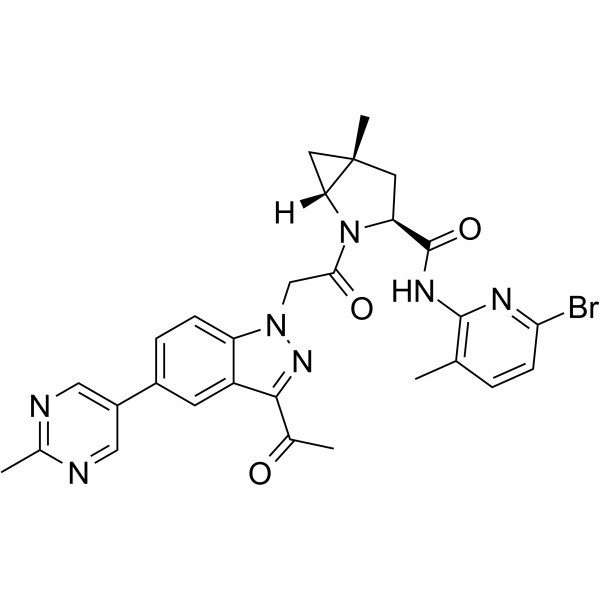 Vemircopan (Sinónimos: ALXN2050; ACH 0145228; ACH-5228) No. CAS: 2086178-00-7